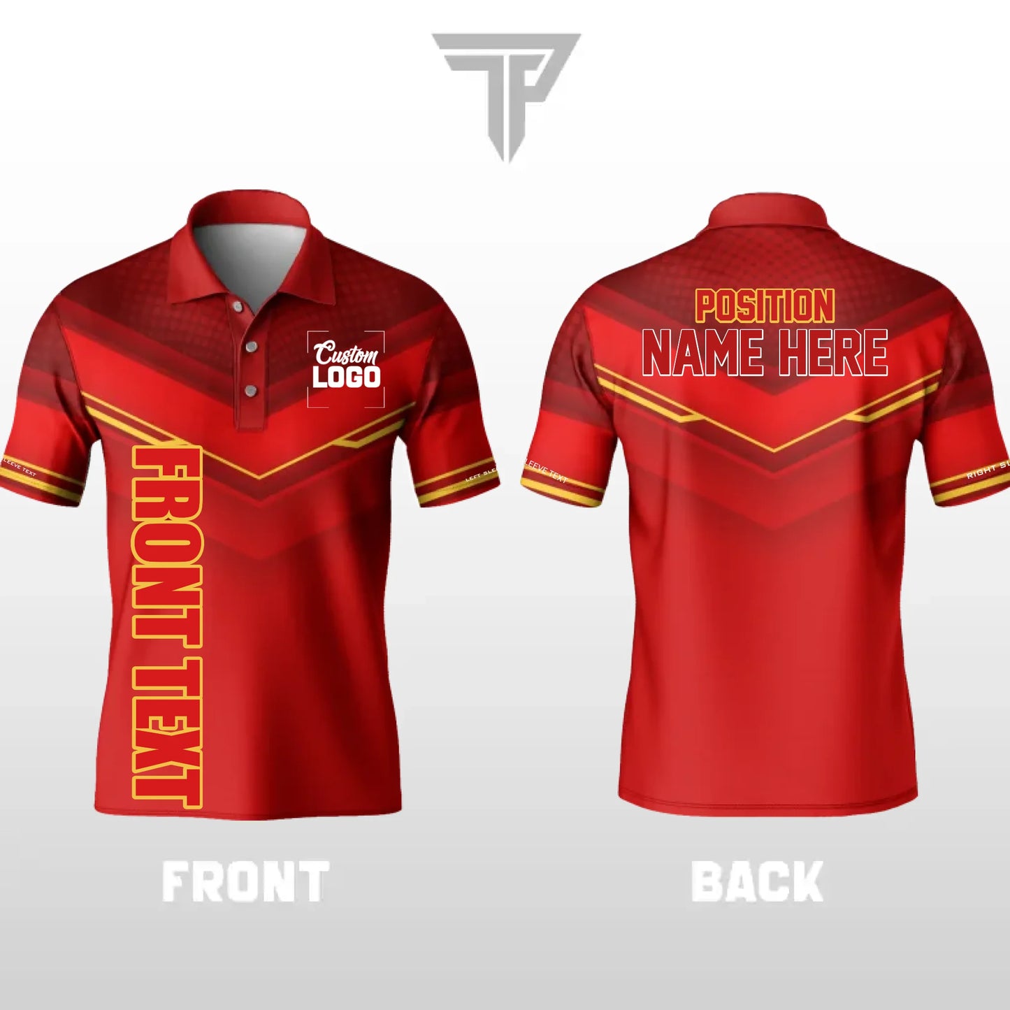 logo backdrop