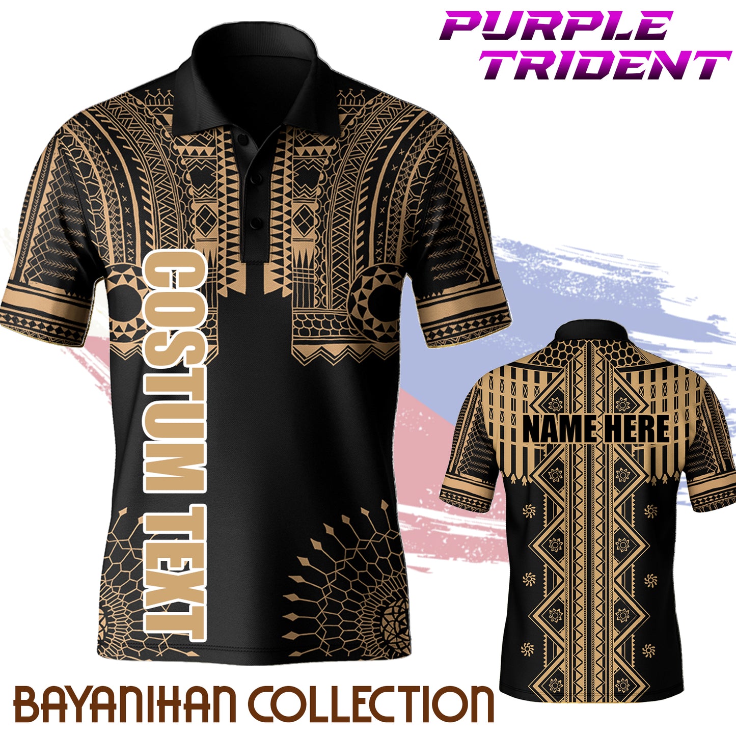 Bayanihan Pintados