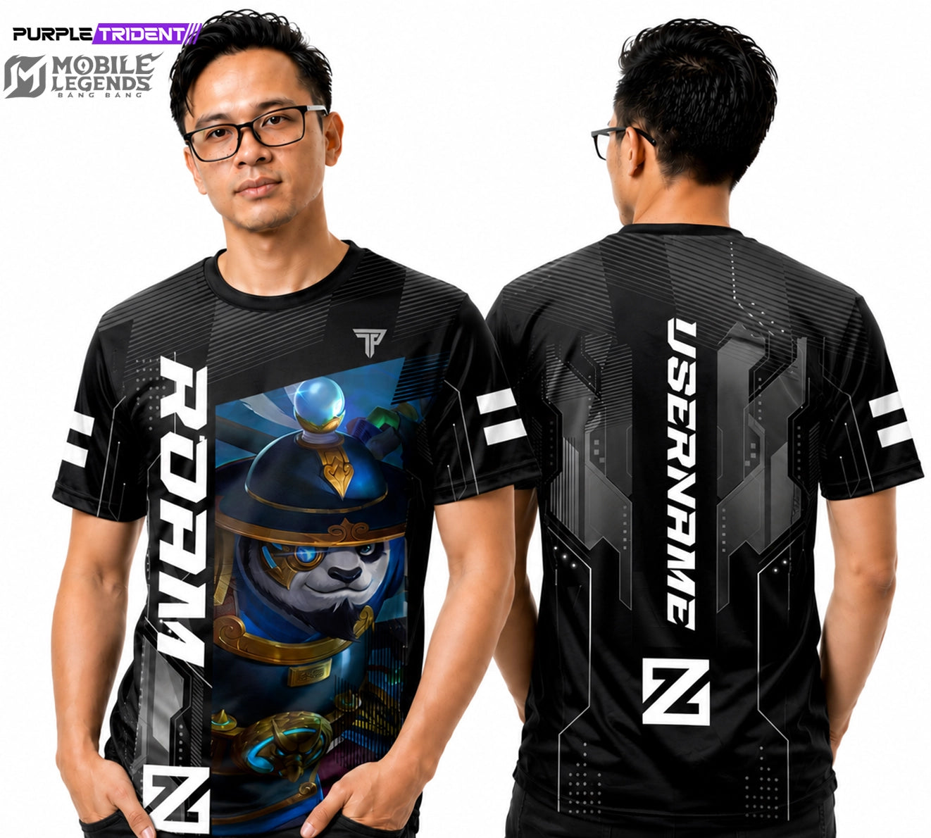 MLBB ESPORT JETBLACK