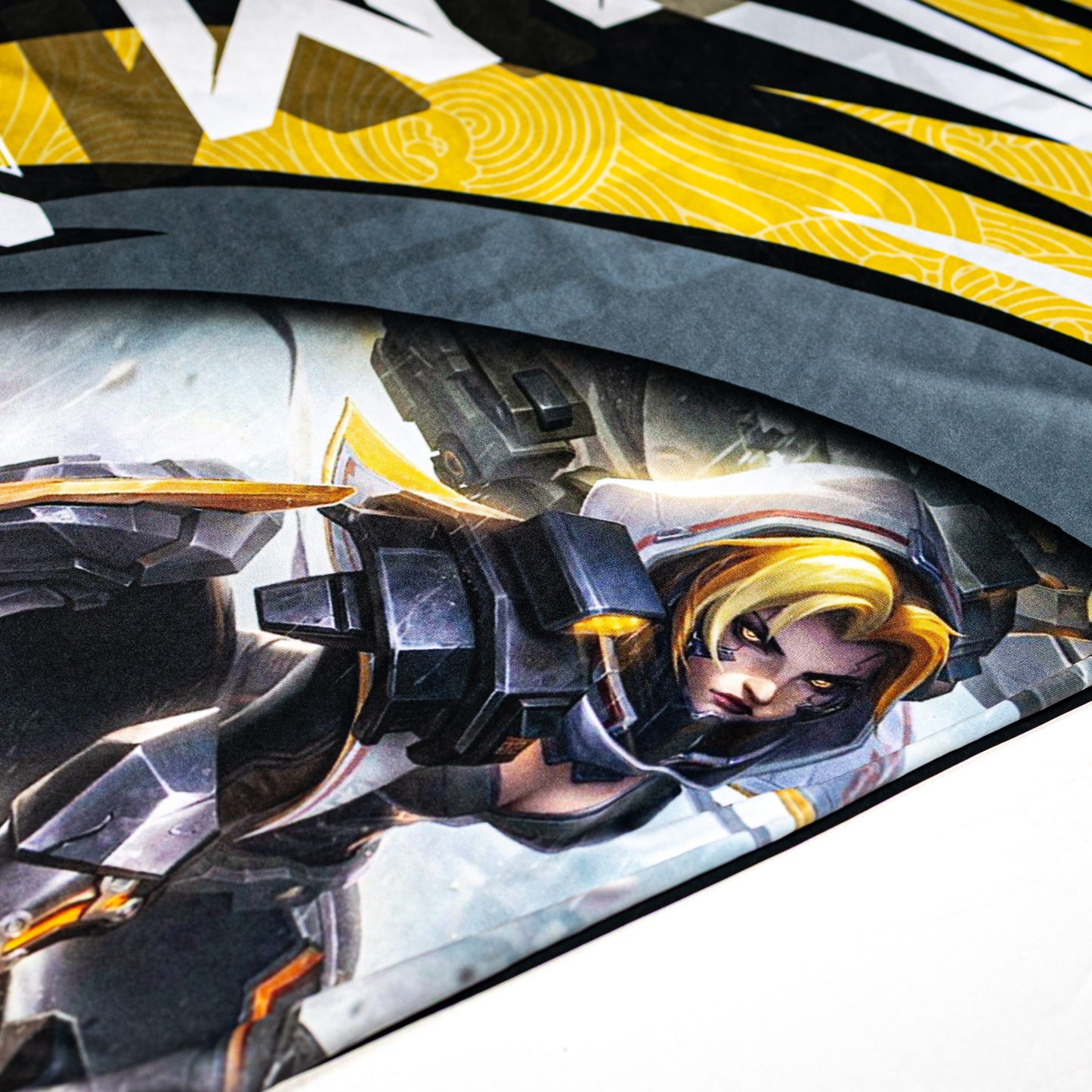 MLBB YELLOW SONIC ESPORT