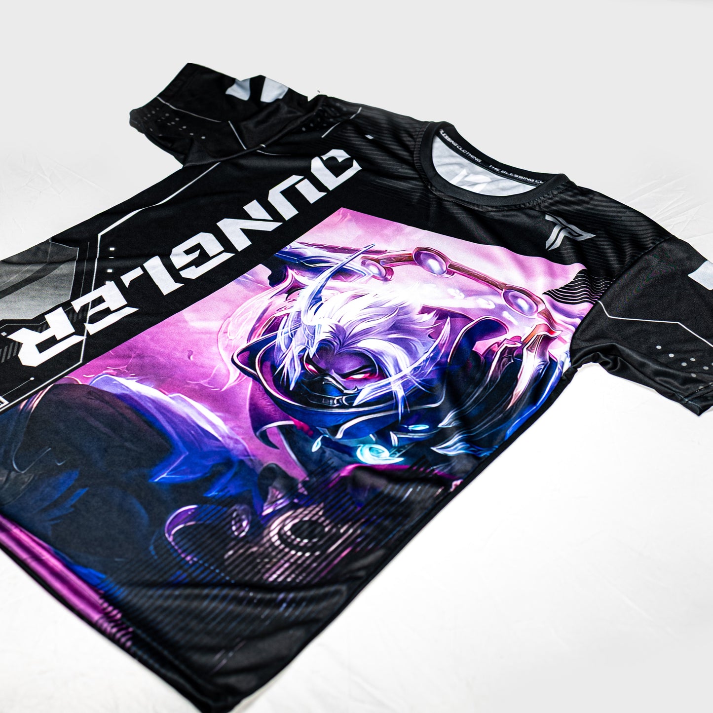 MLBB ESPORT JETBLACK