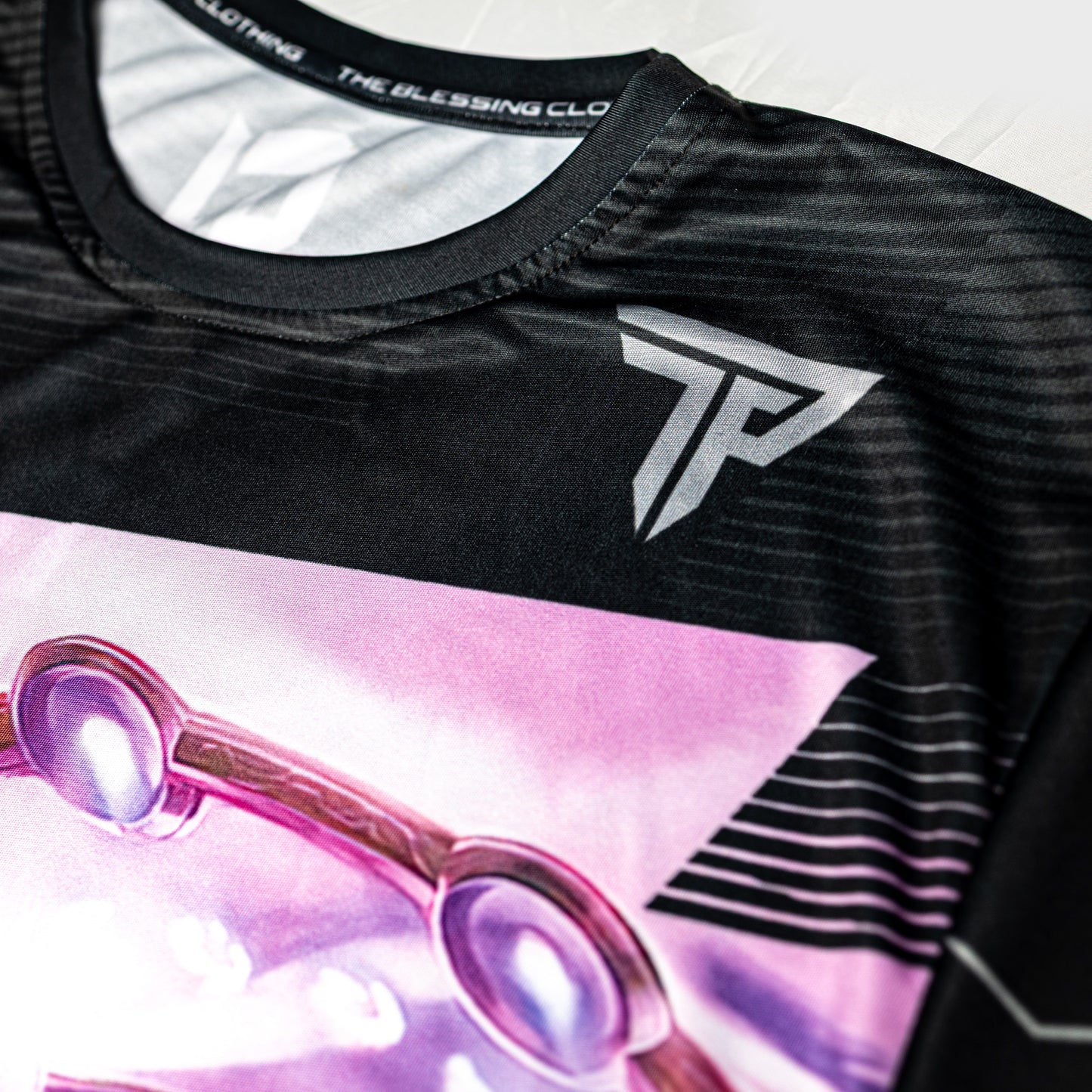 MLBB ESPORT JETBLACK