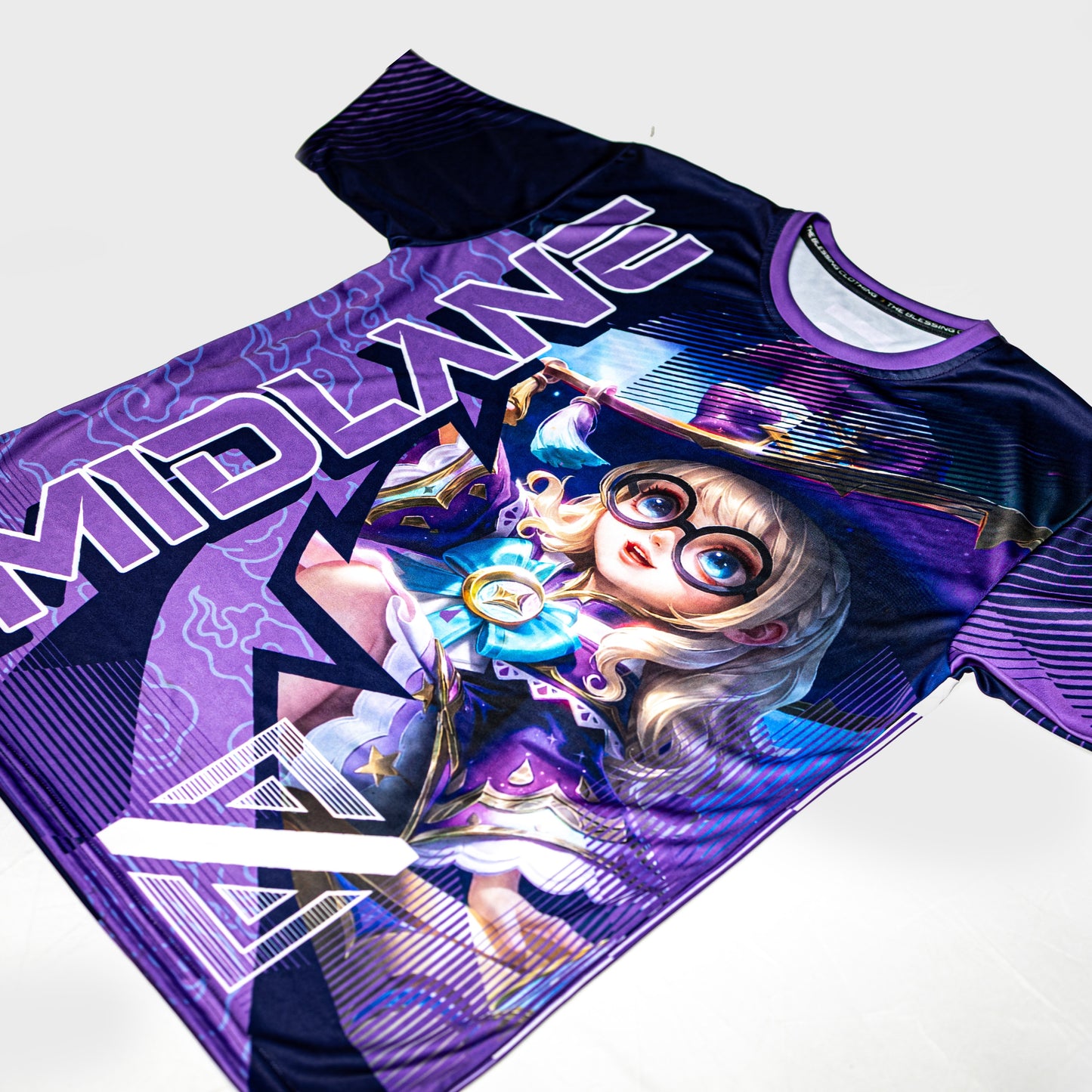 MLBB PURPLE REIGN ESPORT