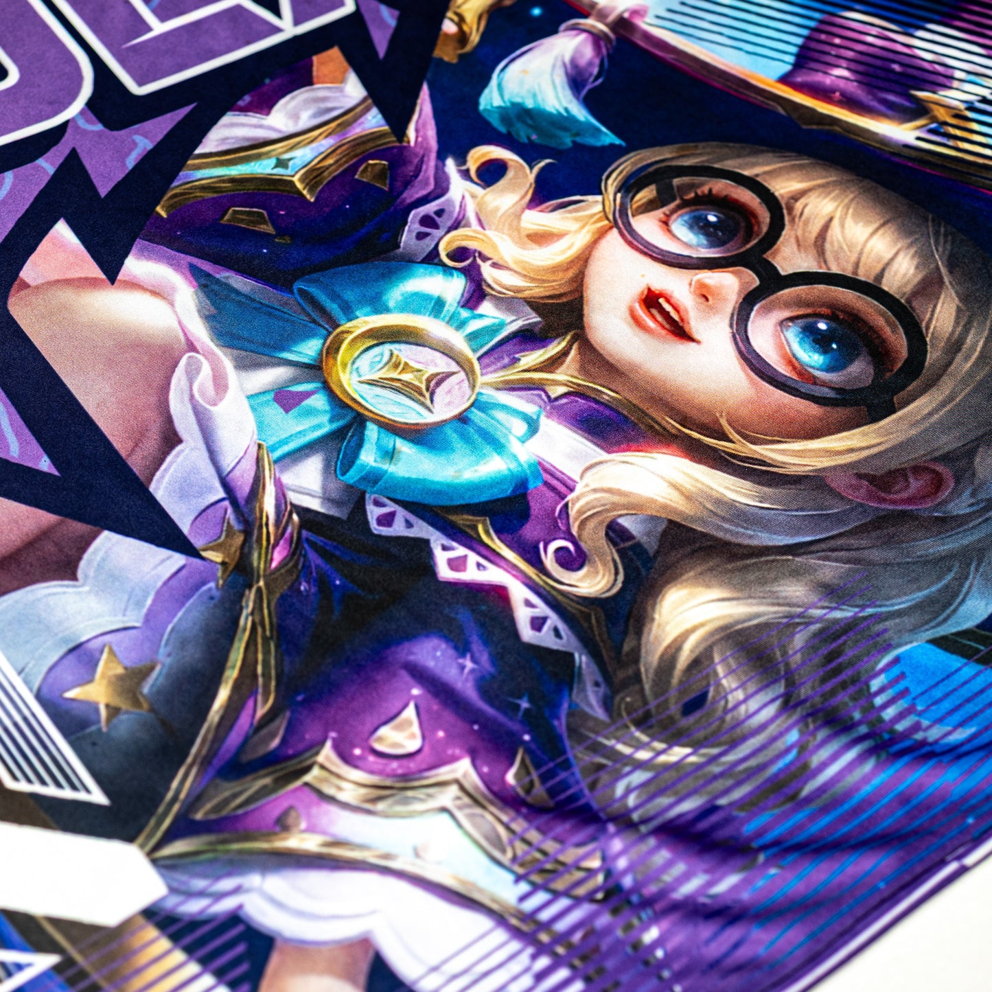 MLBB PURPLE REIGN ESPORT