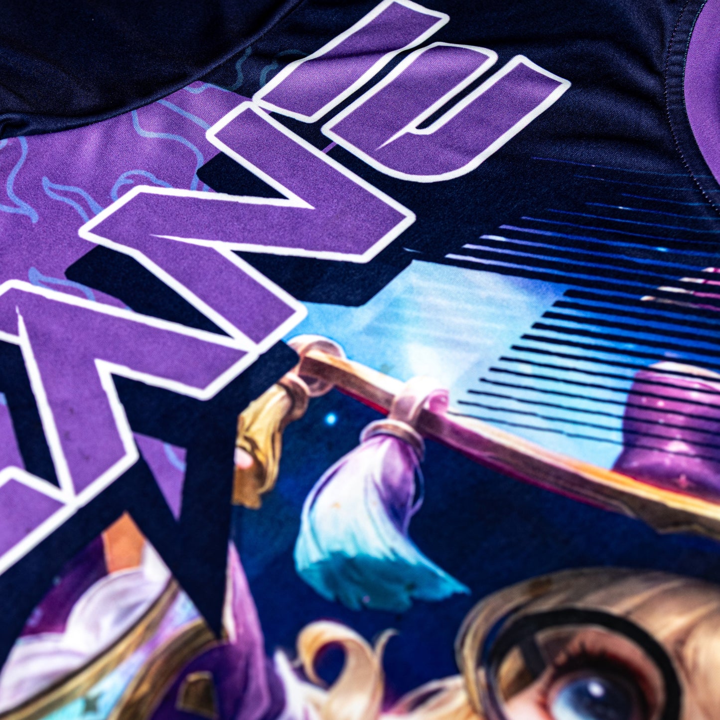 MLBB PURPLE REIGN ESPORT