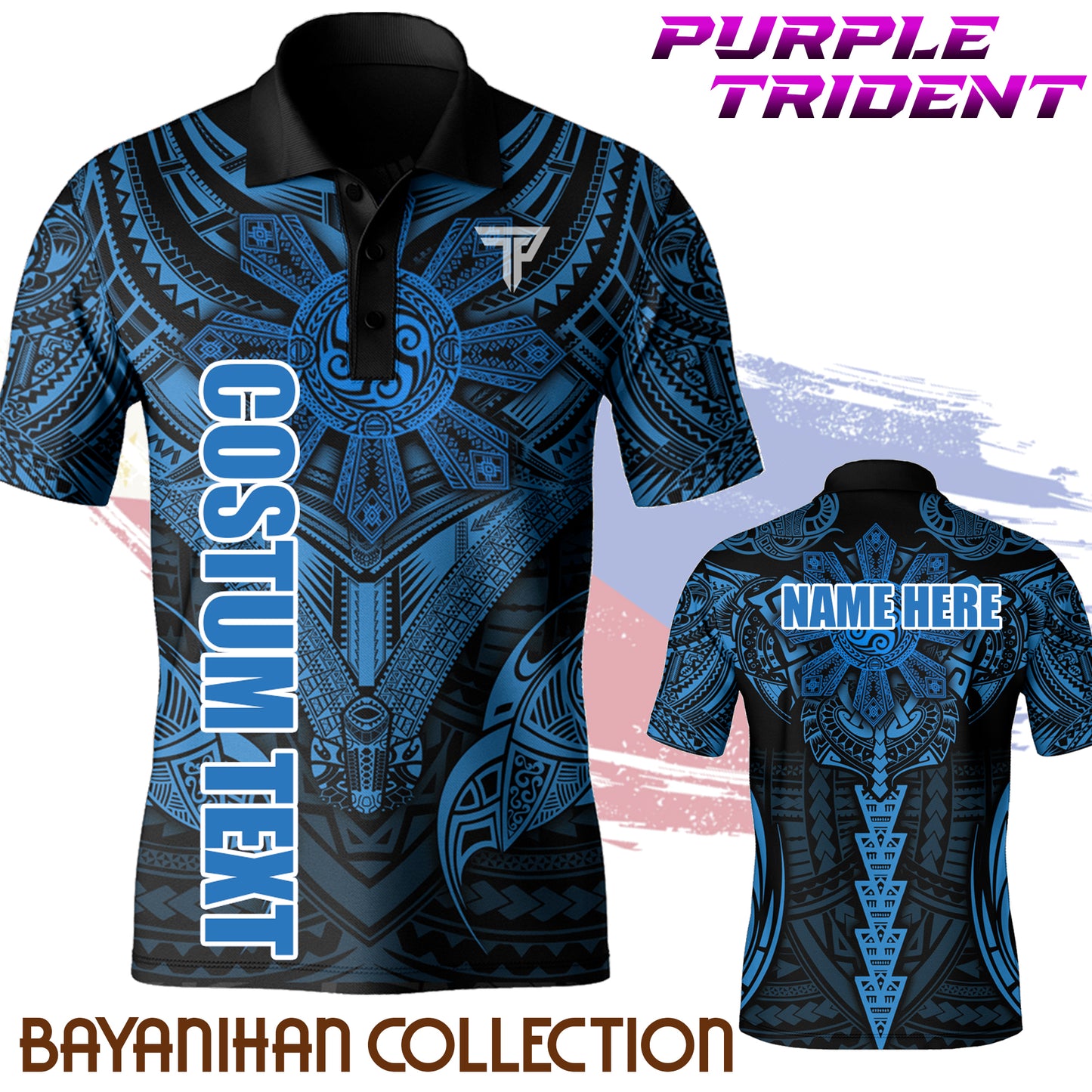 Bayanihan Polo Himagsikan